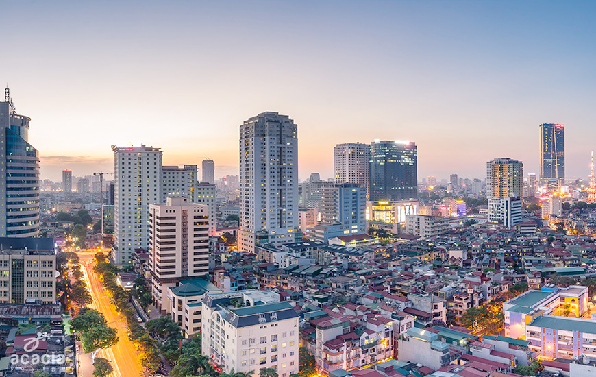 Top 10 visites à ne pas manquer à Hanoi